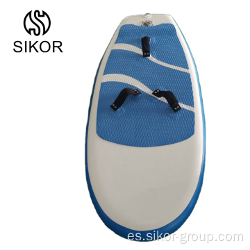Sikor Drop envío de la tabla de aluminio de la tabla de hidrofoil Sup Sup Inflable Stand Up Paddle Board incluye tablero de surf